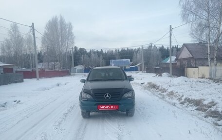 Mercedes-Benz M-Класс, 1998 год, 435 000 рублей, 1 фотография