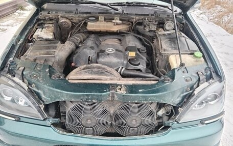 Mercedes-Benz M-Класс, 1998 год, 435 000 рублей, 15 фотография