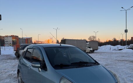 Honda Jazz I рестайлинг, 2006 год, 600 000 рублей, 1 фотография