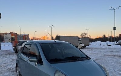 Honda Jazz I рестайлинг, 2006 год, 600 000 рублей, 1 фотография