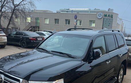 Toyota Land Cruiser 200, 2018 год, 7 200 000 рублей, 1 фотография