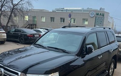 Toyota Land Cruiser 200, 2018 год, 7 200 000 рублей, 1 фотография