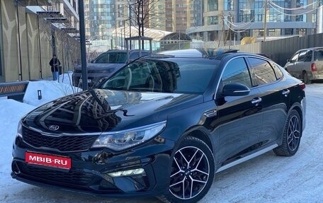 KIA Optima IV, 2019 год, 2 150 000 рублей, 1 фотография
