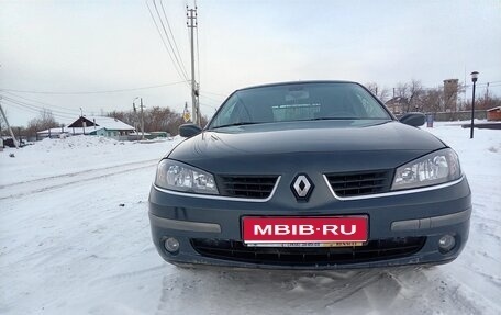 Renault Laguna II, 2007 год, 545 000 рублей, 1 фотография