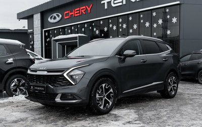 KIA Sportage IV рестайлинг, 2022 год, 3 480 000 рублей, 1 фотография