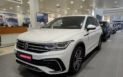Volkswagen Tiguan II, 2021 год, 3 450 000 рублей, 1 фотография