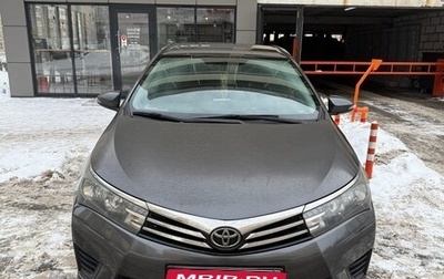Toyota Corolla, 2014 год, 1 270 000 рублей, 1 фотография