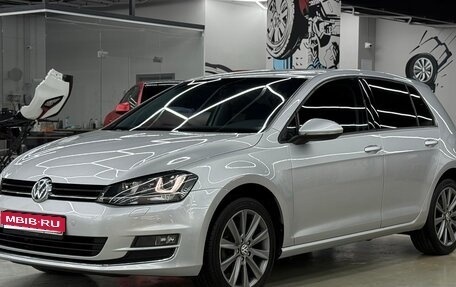 Volkswagen Golf VII, 2013 год, 1 300 000 рублей, 1 фотография