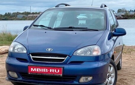 Daewoo Rezzo, 2004 год, 350 000 рублей, 1 фотография