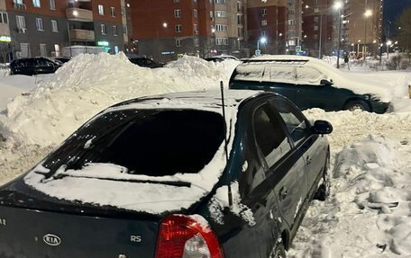 KIA Shuma II, 2003 год, 200 000 рублей, 1 фотография