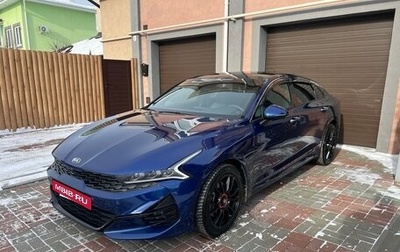 KIA K5, 2021 год, 2 495 000 рублей, 1 фотография