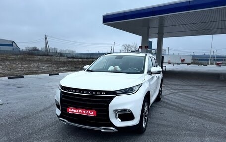 CheryExeed TXL, 2021 год, 2 270 000 рублей, 1 фотография