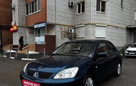 Mitsubishi Lancer IX, 2006 год, 425 000 рублей, 1 фотография
