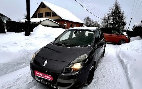 Renault Scenic III, 2011 год, 650 000 рублей, 1 фотография