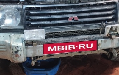 Mitsubishi Pajero III рестайлинг, 1994 год, 200 000 рублей, 1 фотография