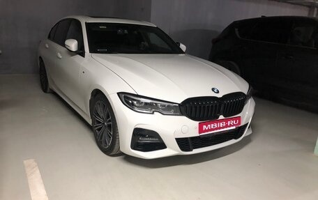 BMW 3 серия, 2020 год, 5 600 000 рублей, 1 фотография