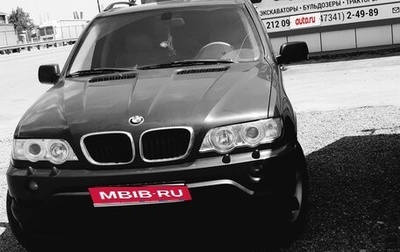 BMW X5, 2003 год, 1 000 000 рублей, 1 фотография