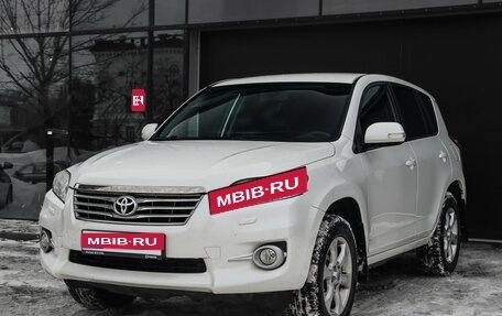 Toyota RAV4, 2011 год, 1 370 000 рублей, 1 фотография