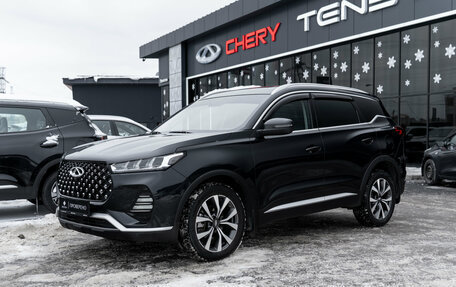 Chery Tiggo 7 Pro, 2021 год, 1 435 000 рублей, 1 фотография