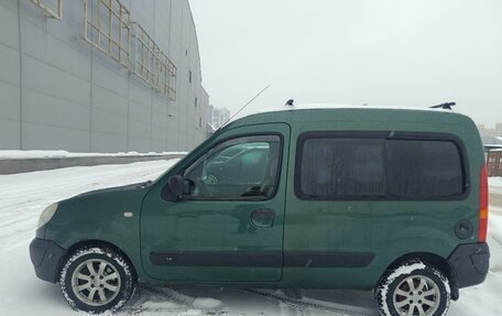 Renault Kangoo II рестайлинг, 2006 год, 425 000 рублей, 1 фотография