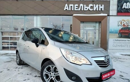 Opel Meriva, 2013 год, 549 582 рублей, 1 фотография