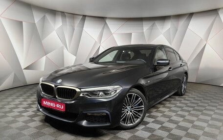 BMW 5 серия, 2018 год, 4 595 000 рублей, 1 фотография