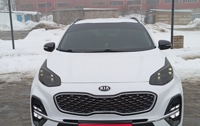 KIA Sportage IV рестайлинг, 2019 год, 2 300 000 рублей, 1 фотография