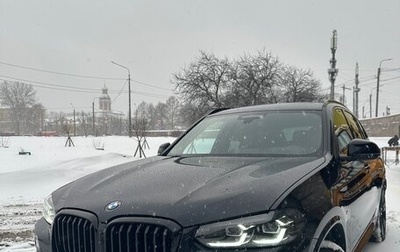 BMW X3, 2021 год, 6 090 000 рублей, 1 фотография