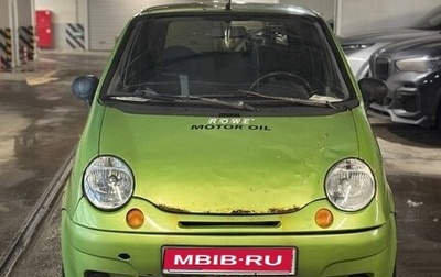 Daewoo Matiz I, 2006 год, 99 000 рублей, 1 фотография