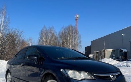 Honda Civic VIII, 2008 год, 880 000 рублей, 5 фотография
