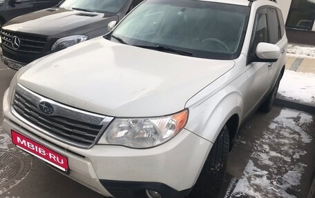 Subaru Forester, 2011 год, 1 350 000 рублей, 1 фотография