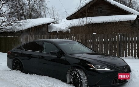 Lexus ES VII, 2020 год, 4 300 000 рублей, 5 фотография