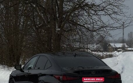 Lexus ES VII, 2020 год, 4 300 000 рублей, 2 фотография