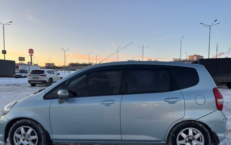 Honda Jazz I рестайлинг, 2006 год, 600 000 рублей, 5 фотография