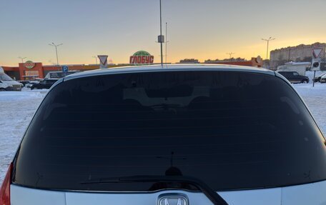 Honda Jazz I рестайлинг, 2006 год, 600 000 рублей, 9 фотография