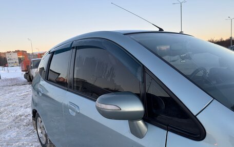 Honda Jazz I рестайлинг, 2006 год, 600 000 рублей, 10 фотография