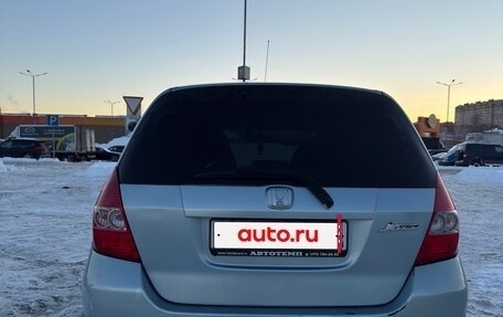 Honda Jazz I рестайлинг, 2006 год, 600 000 рублей, 6 фотография