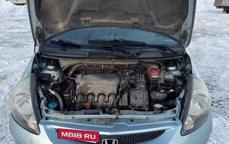 Honda Jazz I рестайлинг, 2006 год, 600 000 рублей, 12 фотография