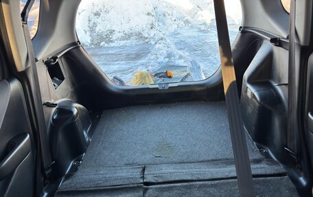 Honda Jazz I рестайлинг, 2006 год, 600 000 рублей, 25 фотография