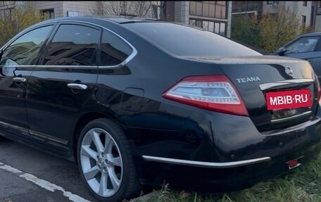 Nissan Teana, 2012 год, 1 165 000 рублей, 4 фотография