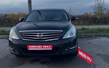 Nissan Teana, 2012 год, 1 165 000 рублей, 2 фотография