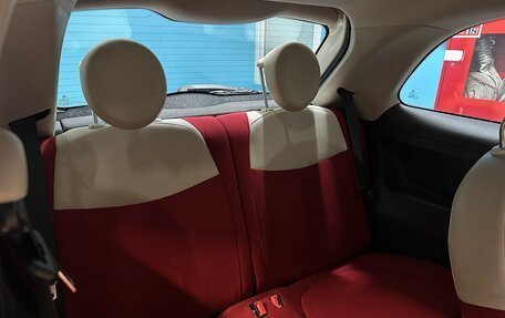 Fiat 500 II, 2009 год, 600 000 рублей, 11 фотография