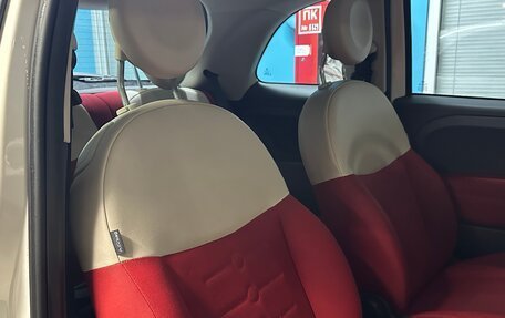 Fiat 500 II, 2009 год, 600 000 рублей, 7 фотография