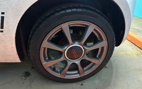 Fiat 500 II, 2009 год, 600 000 рублей, 5 фотография