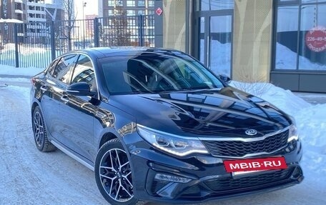 KIA Optima IV, 2019 год, 2 150 000 рублей, 3 фотография