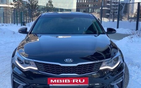 KIA Optima IV, 2019 год, 2 150 000 рублей, 2 фотография