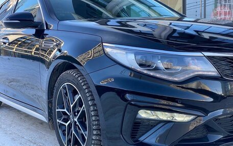 KIA Optima IV, 2019 год, 2 150 000 рублей, 4 фотография