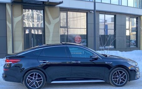 KIA Optima IV, 2019 год, 2 150 000 рублей, 7 фотография