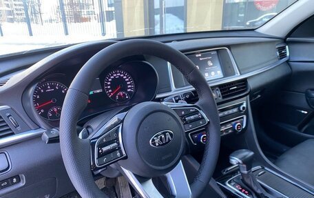 KIA Optima IV, 2019 год, 2 150 000 рублей, 16 фотография