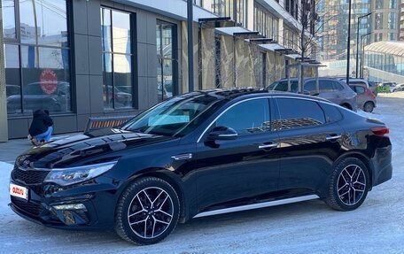 KIA Optima IV, 2019 год, 2 150 000 рублей, 5 фотография